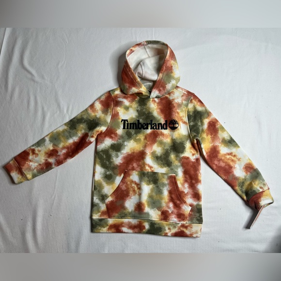 Boys Timberland Hoodie - Picture 1 of 3